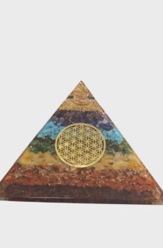 Οργονίτης Πυραμίδα-7 chacras