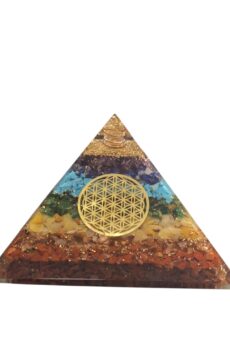 Πυραμίδα Οργονίτης 7  τσάκρας